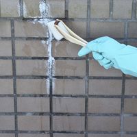 白華汚れ落し 100mL 屋外 洗剤 ブロック タイル エフロ 掃除 汚れ 1個日本ミラコン産業