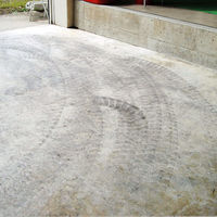 タイヤコンクリーナー 600mL 屋外 駐車場 タイヤ痕 掃除 ガレージ タイヤ 1セット（3個） 日本ミラコン産業