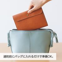 リヒトラブ ホスピタルポーチL ピンク A7206-12 1個