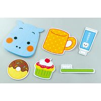 アーテック かばさんとはみがき 11700 2個（直送品）