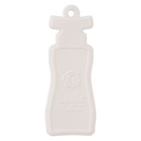 SPRジャパン サムライウーマン ホワイトローズ フレグランス ラバーカード 芳香剤 1枚入 4580284234743 1枚入×12セット（直送品）