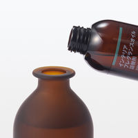 無印良品 インテリアフレグランスオイル（詰替用） 180mL グリーン 良品計画