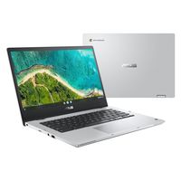 ASUS 14インチ ノートパソコン Chromebook Flip CM1 CM1400FXA-EC0099（直送品）