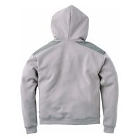 【GRACE ENGINEER'S】 GE-3002サロペ・デ・フーディー　ブラック　LL  3002-5  1着（直送品）