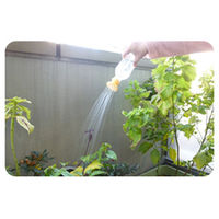 【園芸用品】ジョーロ水差しペア君（ペットボトル用水さし・ジョーロ）