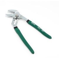 エスコ 200mm ウォーターポンププライヤー EA680G-200 1セット(4丁)（直送品）