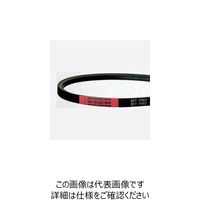 エスコ M 27 高負荷伝動ベルト(レッドVベルト) EA967MR-27 1セット(3本)（直送品）
