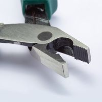 エスコ 110mm ペンチ(ミニ) EA682A-110A 1セット(5丁)（直送品）