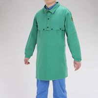 エスコ [EA370AFー1~3用] 610mm 胸当て EA370AF-5 1セット(4着)（直送品）