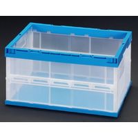 エスコ 648x438x 23mm ふた(EA506AHー3，13用) EA506AH-13F 1セット(3個)（直送品）