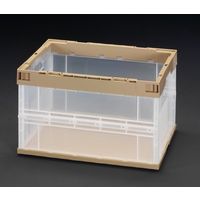 エスコ 648x438x 23mm ふた(EA506AHー19用) EA506AH-19F 1セット(3個)（直送品）