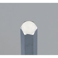 エスコ 1.5ー10mm 9本組[Hexagon]キーレンチ EA683AC 1セット(4セット:1セット×4組)（直送品）