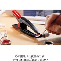 エスコ 220mm/ 75mm クランプ(ロングノーズ) EA526B-7 1セット(4個)（直送品）