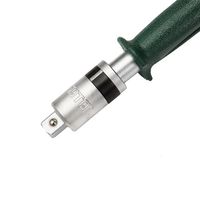 エスコ 1/2”DR インパクトドライバーセット(5/16”Hexビット用) EA683SM-1 1セット（直送品）