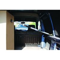 エスコ 0.75ー1.25m 伸縮支え棒 EA928B-10 1本（直送品）