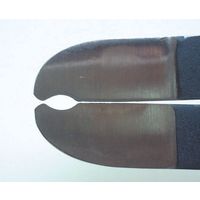 エスコ クリッププライヤー EA604DC-11 1個（直送品）