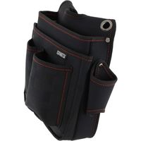 高儀 TAKAGI ICHIMATSU角型釘袋 ICW-4 4907052656376 1セット（2個）（直送品）