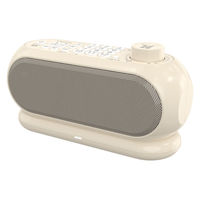 多摩電子工業 リモコン付き手元スピーカー TSPK001GY 1台（直送品）