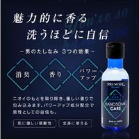 JRSコーポレーション プレミッシュ　ハンサムケア 839927 1ケース（150ML×96個）（直送品）