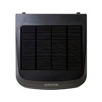 JVCケンウッド 低濃度オゾン発生器（ソーラータイプ） CAX-DS01 1台（直送品）