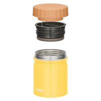 サーモス 真空断熱スープジャー JBT-301 Y 12個セット（直送品）