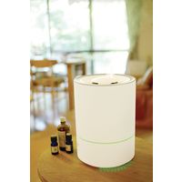 キシマ グリーンティーラボ ミスト 超音波加湿器 KNA88105 1個（直送品）