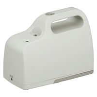 ナカバヤシ 全自動充電式シャープナー PACATTO(パカット) ベージュ NEK-101BE 1台（直送品）