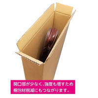 ザップ 通販用ギターケース(タテ入れ式)402×1220×122mm 5mm厚 7504 1箱(10枚入)（直送品）