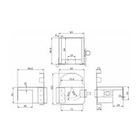 マザーツール MTWーSD02FHD用ロック金具 MTーSD02CL 1個（直送品）
