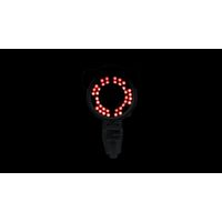 マザーツール SDカードレコーダー搭載2メガピクセル 防水バレット型AHDカメラ MTWーSD02FHD 1個（直送品）