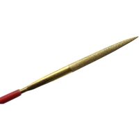 高儀 TAKAGI チタンコーティングダイヤモンドヤスリ3本組 140mm 4907052223325 1セット（3個）（直送品）