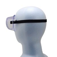 高儀 H2 作業メガネ ゴーグルタイプ 4907052312296 1セット(10個)（直送品）