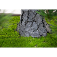 岩や 人工樹木／人工観葉植物　松盆栽　小 GO-158 1個（直送品）