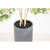 岩や 人工樹木／人工観葉植物　モミジ　大 GOW-496 1個（直送品）