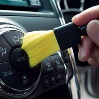 ハンディ・クラウン 車内用 ミニブラシ CW-101 1本