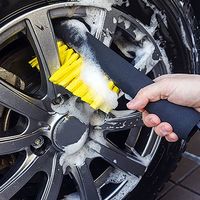 ハンディ・クラウン 極 ホイール用ブラシ CWK-003 1本