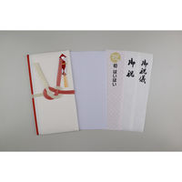 伊予結納センター 縁創 ENSOU 金封 初 はいはい ESO-003 1セット(5枚)（直送品）