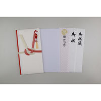 伊予結納センター 縁創 ENSOU 金封 初 立っち ESO-005 1セット(5枚)（直送品）