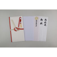 伊予結納センター 縁創 ENSOU 金封 初 あんよ ESO-006 1セット(5枚)（直送品）