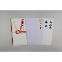 伊予結納センター 縁創 ENSOU 金封 ご入園 ESO-012 1セット(5枚)（直送品）