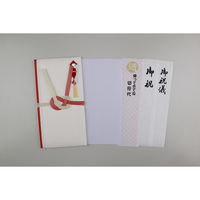 伊予結納センター 縁創 ENSOU 金封 帰ってきてね切符代 ESO-018 1セット(5枚)（直送品）