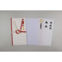 伊予結納センター 縁創 ENSOU 金封 文房具代 ESO-021 1セット(5枚)（直送品）