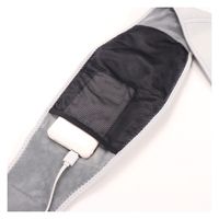 ウィキャン ぽかぽか腰ウォーマー WJ-8142 1台（直送品）