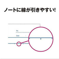 コクヨ キャンパスノート A5 A罫7ｍｍ（ミリ） 30枚 1冊 ノ-103AN（わけあり品）