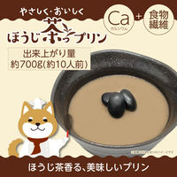 【ワゴンセール】バランス やさしく・おいしく ほうじ茶っプリン 1袋（150g）プリンの素