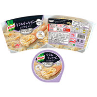 味の素　クノール スープDELI クラムチャウダーパスタ入り　1セット（6個）インスタント