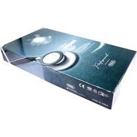 フォーカルコーポレーション ライトウェイト聴診器 フォーカルトーン エキスパート ライト ライラック【医療・衛生・救急用品】 GS1-128 1セット（5個）