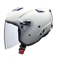 リード工業 RAZZO STRADA ホワイト XL(61-62cm未満) 151424 1個（直送品）