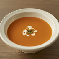 無印良品 素材を生かしたスープ 海老のビスク 140g（1人前） 1セット（12袋） 良品計画