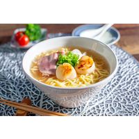袋麺 tabete だし麺 北海道産帆立貝柱だし塩らーめん 5袋 国分グループ本社